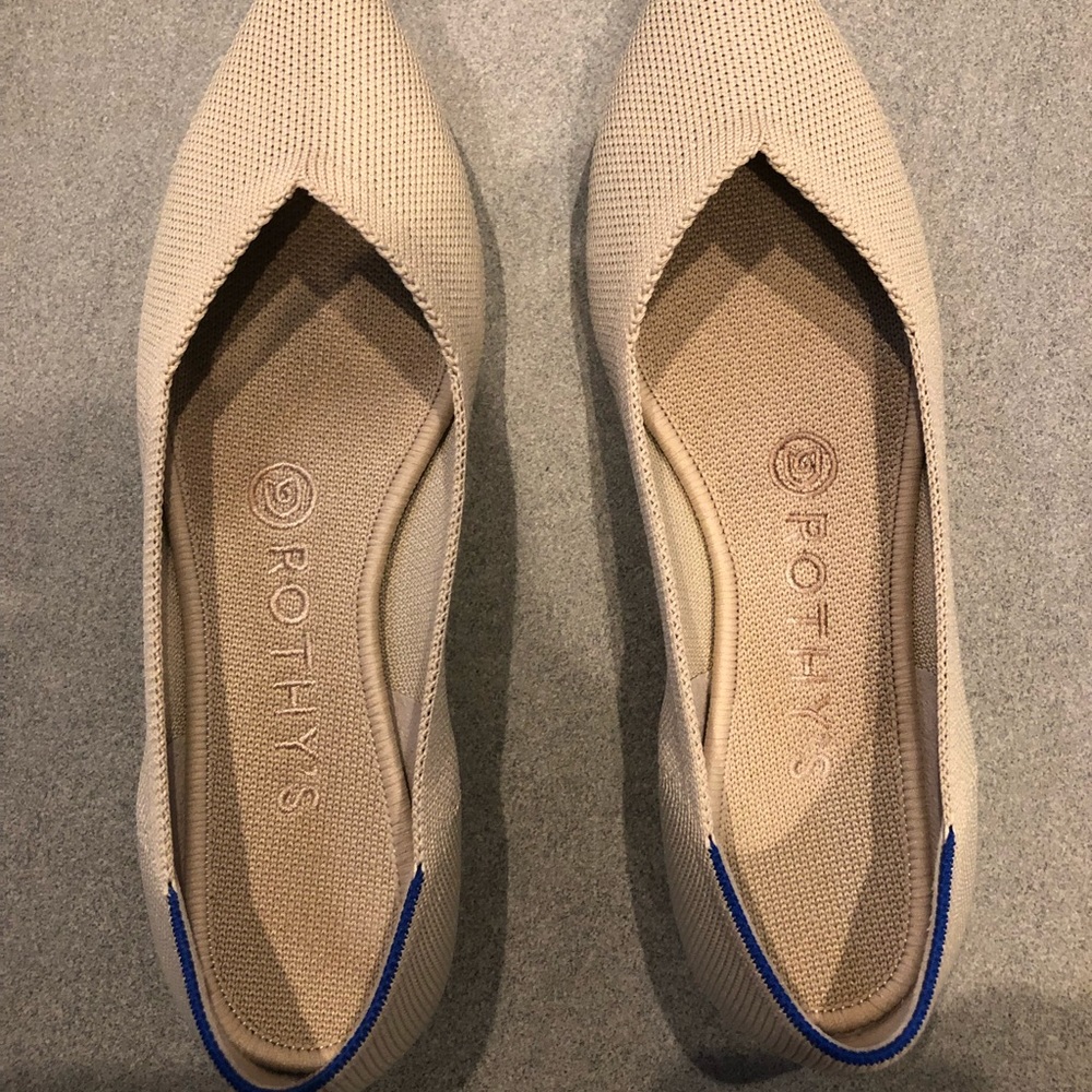 Nude Rothy’s